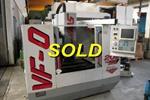 Haas VF-0 CNC