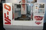 Haas VF-0 CNC