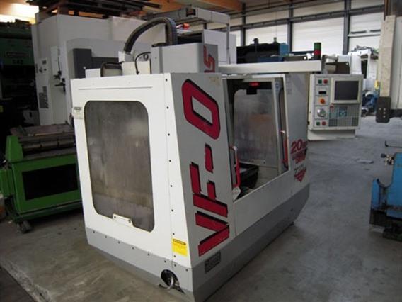 Haas VF-0 CNC