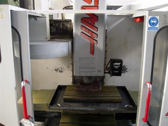 Haas VF-0 CNC