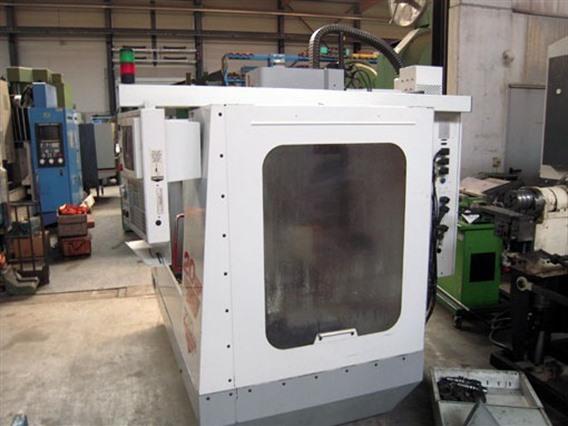 Haas VF-0 CNC