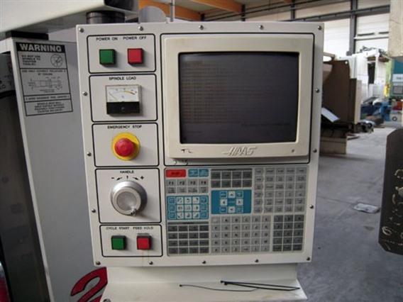 Haas VF-0 CNC