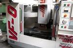 Haas VF-0 CNC