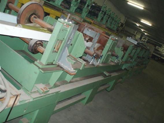 Eichner Roll forming line