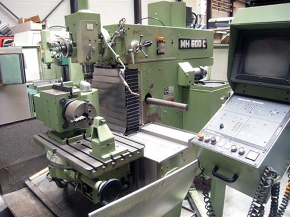 Maho MH 600 C CNC