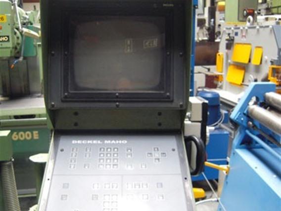 Maho MH 600 C CNC