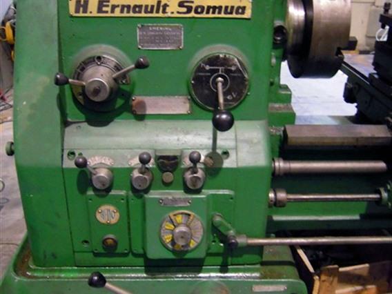 Ernault & somua Ø 600 x 1000 mm