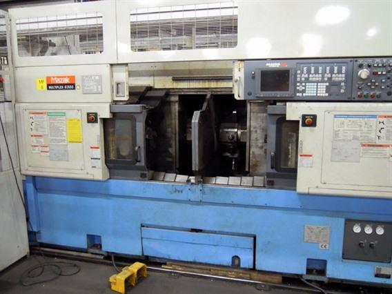 Mazak Multiplex 6300