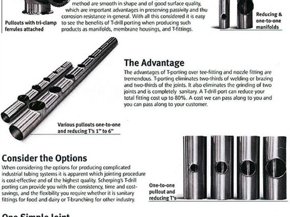 T Drill T-150