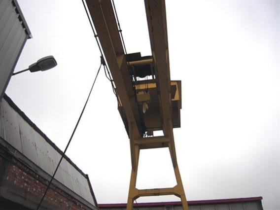 Kone Hoist 15T