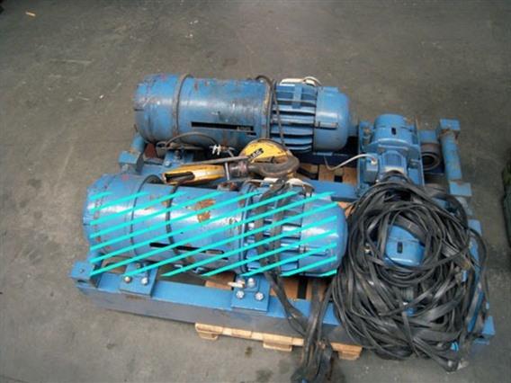 Demag 6T Cable Hoist