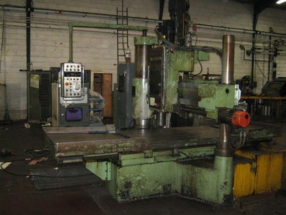 Kitamura K100 CNC X:2000 - Y:1000 - Z:250 mm