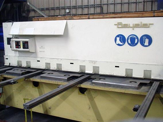 Beyeler CP 3100x8 CNC