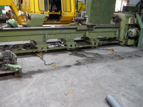 Meuser 600 x 4000 mm