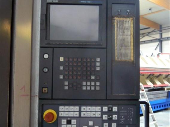 Mori Seiki SV-500 X:800 - Y:510 - Z:510mm