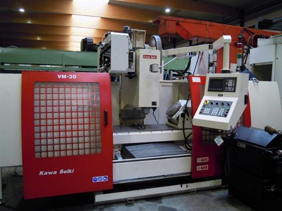 Kawa Seiki / Baron Max VM 30 CNC