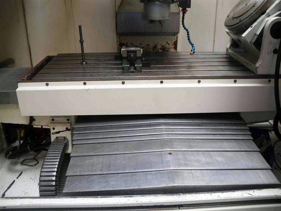 Kawa Seiki / Baron Max VM 30 CNC