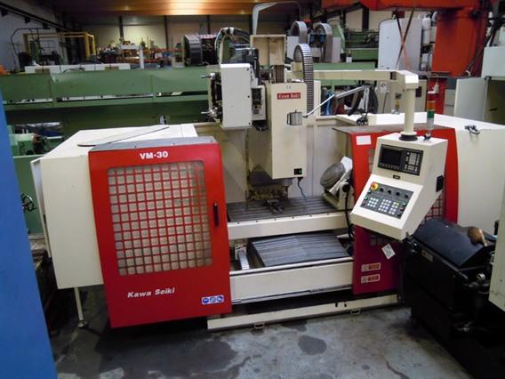 Kawa Seiki / Baron Max VM 30 CNC