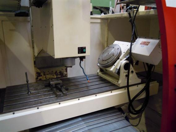 Kawa Seiki / Baron Max VM 30 CNC