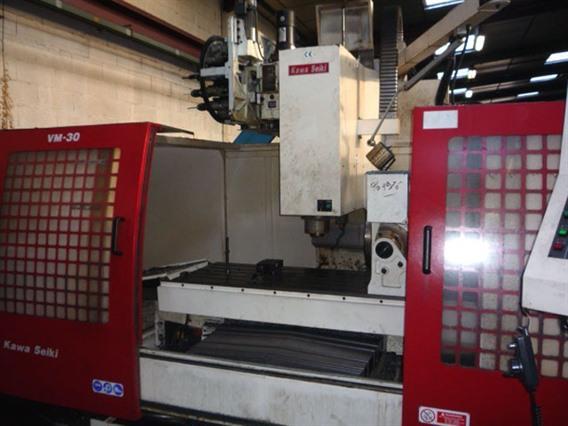 Kawa Seiki / Baron Max VM 30 CNC