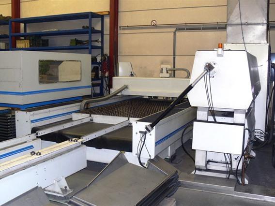 Elas - Haco Fly L 1200 CNC