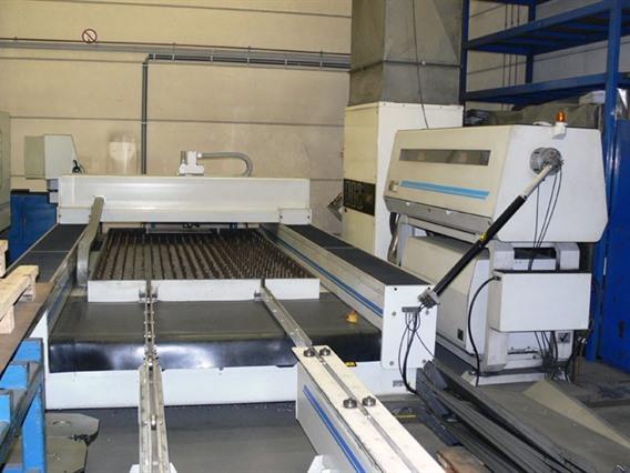 Elas - Haco Fly L 1200 CNC