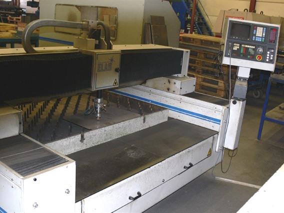 Elas - Haco Fly L 1200 CNC