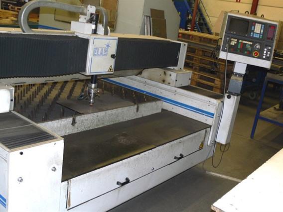 Elas - Haco Fly L 1200 CNC