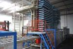 Extrusion/production line XPS Styrofoam/Styrodur insulation panels