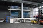 Extrusion/production line XPS Styrofoam/Styrodur insulation panels