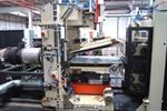 Extrusion/production line XPS Styrofoam/Styrodur insulation panels