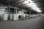 Extrusion/production line XPS Styrofoam/Styrodur insulation panels