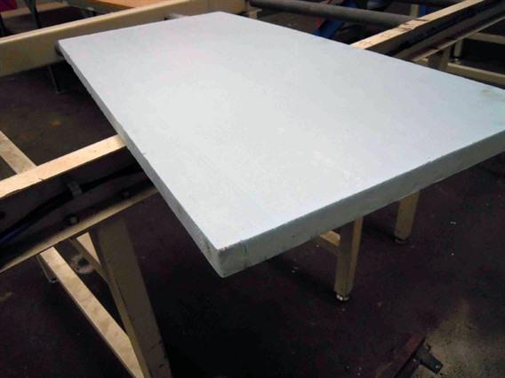 Extrusion/production line XPS Styrofoam/Styrodur insulation panels