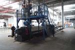 Extrusion/production line XPS Styrofoam/Styrodur insulation panels