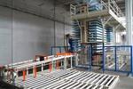 Extrusion/production line XPS Styrofoam/Styrodur insulation panels