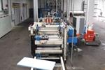 Extrusion/production line XPS Styrofoam/Styrodur insulation panels