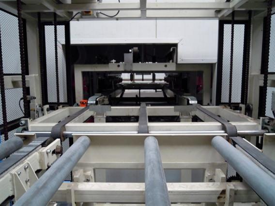 Extrusion/production line XPS Styrofoam/Styrodur insulation panels