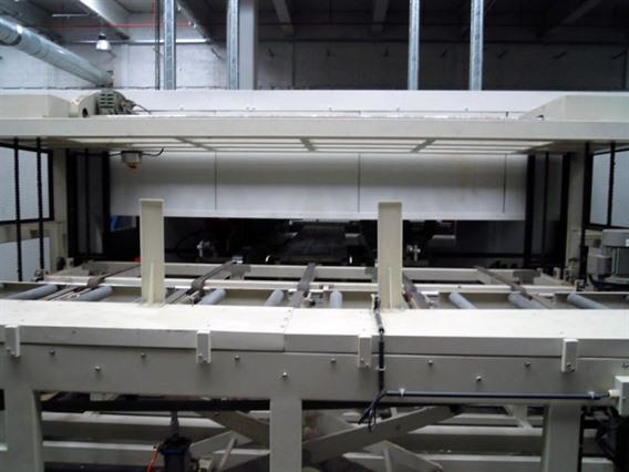 Extrusion/production line XPS Styrofoam/Styrodur insulation panels