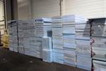 Extrusion/production line XPS Styrofoam/Styrodur insulation panels