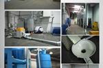 Extrusion/production line XPS Styrofoam/Styrodur insulation panels