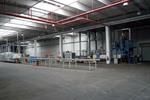 Extrusion/production line XPS Styrofoam/Styrodur insulation panels