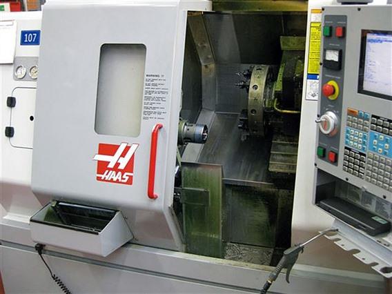 Haas SL-20 / 500 x 600mm CNC