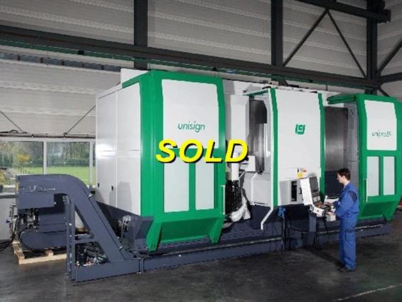 Unisign Unipro 5P CNC