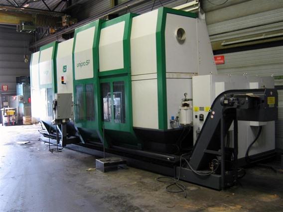 Unisign Unipro 5P CNC