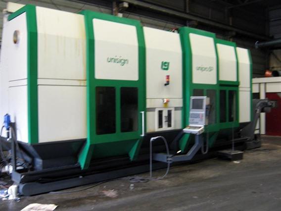 Unisign Unipro 5P CNC