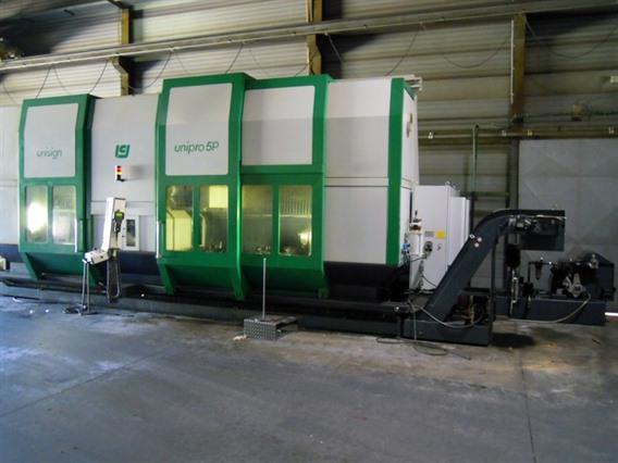 Unisign Unipro 5P CNC