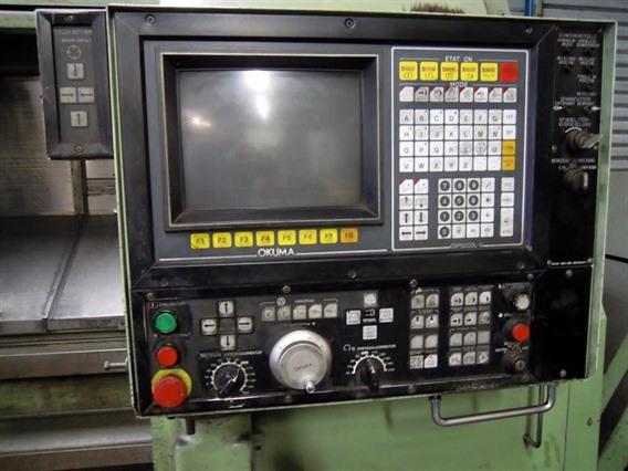 Okuma LC 30 CNC Ø 600 x 800 mm