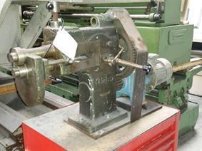 MaFm beading machine, Profilatrici orizzontali e verticali, curvatrici per profilati