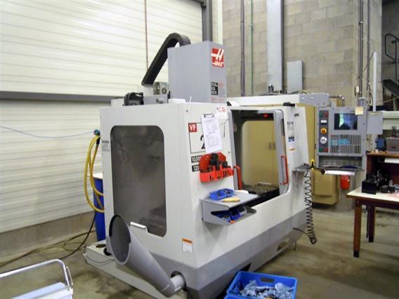 Haas VF 2 CNC