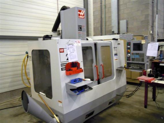 Haas VF 2 CNC